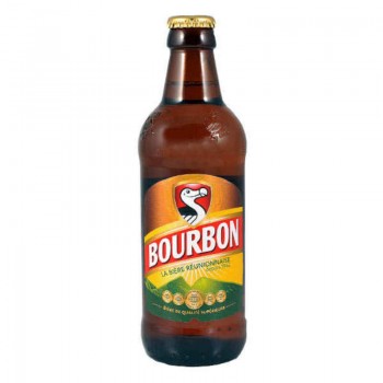 Bourbon pivo z Réunionu 5 %