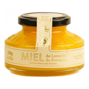 Levanduľový med z Provence IGP Roy René