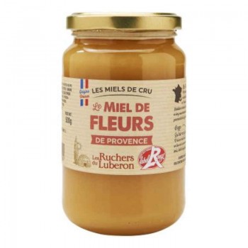 Flower honey from Provence Label Rouge