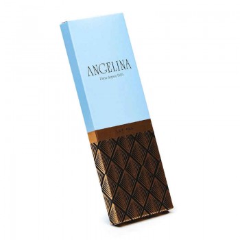 Mliečna čokoláda Angelina Paris