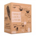 Complete kit for brewing...