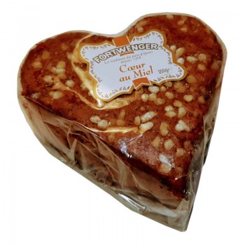 Honey hearts from Alsace Fortwenger