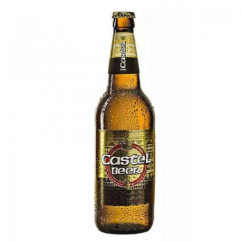 Pivo Castel Beer iz Afrike 5,2%