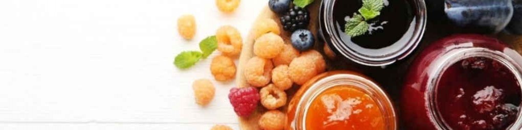 Jams and marmalades | ChutnasMi