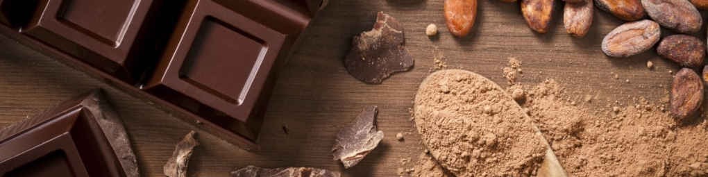 Čokoláda a sladkosti | ChutnášMi